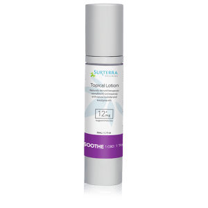 soothe Topical Lotion