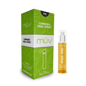 AltMed MUV THC Oral Spray