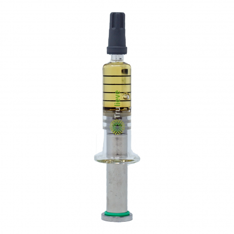 Trulieve TruClear Concentrate Syringe