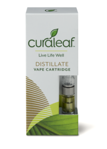 Curaleaf Distillate Vape Cartridge
