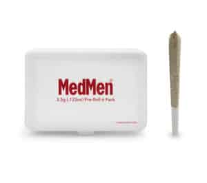 MedMen Pre-Roll Multi pack