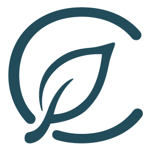 Curaleaf SQ Logo Blue