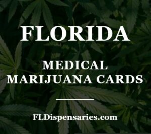 FL Marijuana Cards