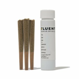 Fluent 3 Pack Pre Roll