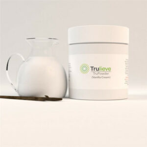 TruPowder Vanilla Cream