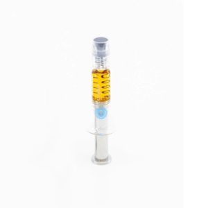 Columbia Care Distillate Syringe