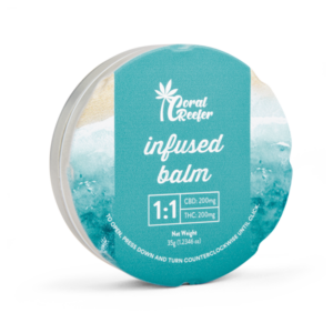CORAL REEFER 1:1 Infused Balm