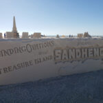 Sanding Ovations Sand Sculptures