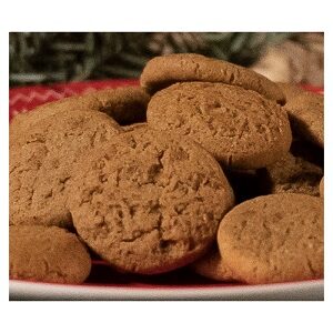 Trulieve Ginger Snap Cookies