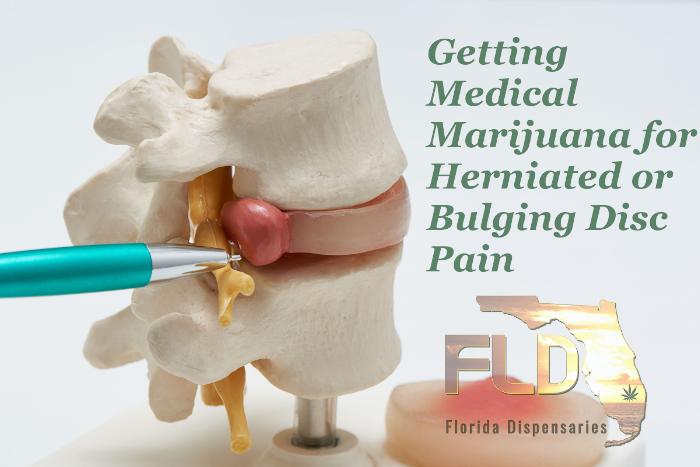 Herniated or Bulging Disc Pain