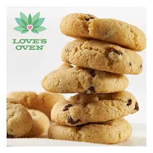 Love's Oven Chocolate Chip Cookies
