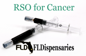 RSO for Cancer