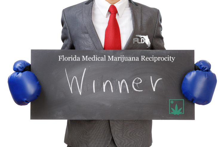 Florida Med Marijuana Reciprocity