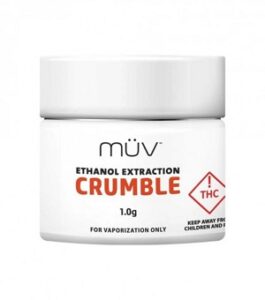 MUV Concentrate - Crumble