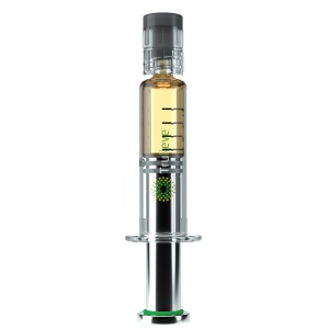 Trulieve Concentrate Syringe