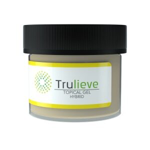 THC Topical Gel