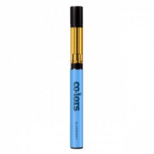 Vape Pen Co2lors Blueberry