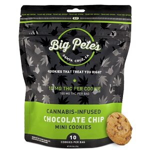 Big Pete’s Chocolate Chip Cookies