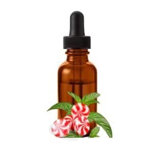 THC Peppermint Tincture