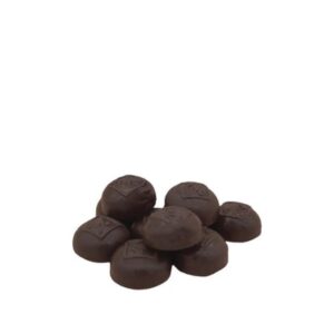 edibles chocolate drops