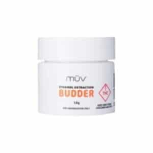 MuV Concentrate Budder