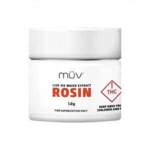 Concentrate MUV Rosin
