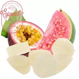 Edible Sweet Talk Guava Passionfruit