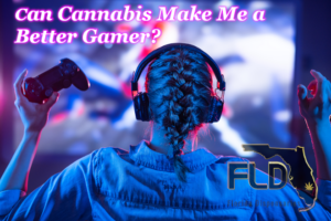 Can cannabis help gaming performance