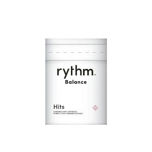 Rise Vape Cartridge - Rythm Balance