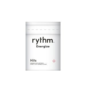 Rise Vape Cartridge - Rythm Energize