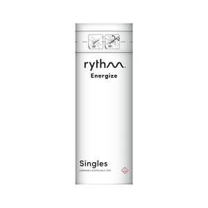 Vape Pen Singles Rythm Energize Sativa