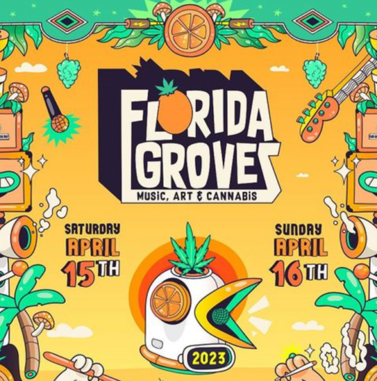 Florida Groves Cannabis Event 2
