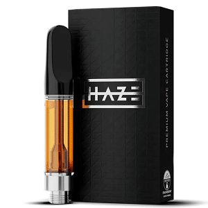 Haze Vape Cartridge 1G