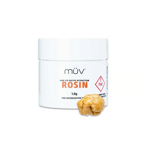 MUV Concentrate Rosin