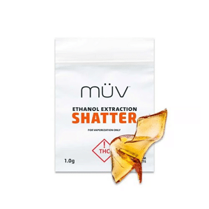 MuV Concentrate Shatter