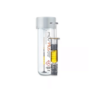 MuV Concentrate Syringe