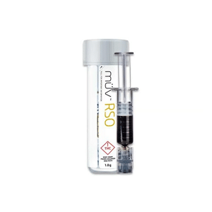MUV Concentrate Syringe - RSO