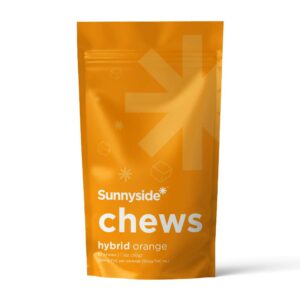 Sunnyside Edibles Mango Chews