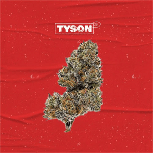 Tyson Flower – Dynamite Cookies