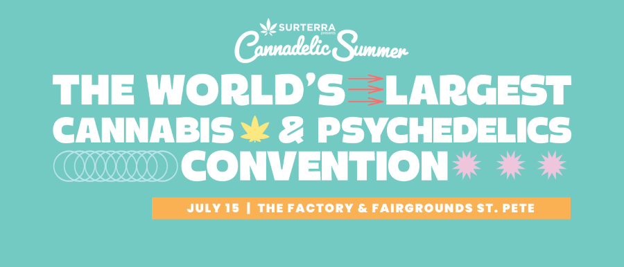 Cannabis & Psychedelics Convention 2023