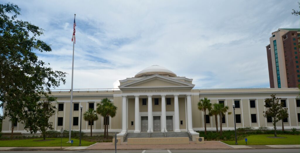 Florida Supeme Court Building