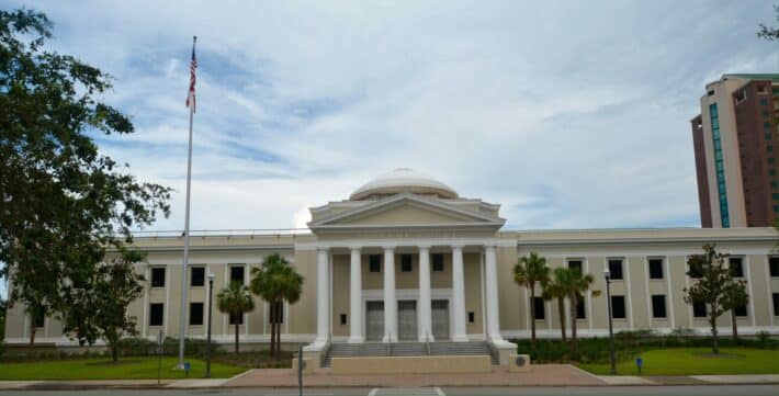 Florida Supeme Court Building scaled e1692590952418