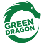 Green Dragon Logo SQ275