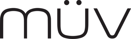 MUV Cannabis Logo black