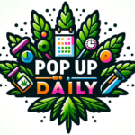 Daily Pop up cannabis discounts